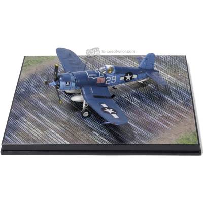 Forces of Valor F4U Corsair USN VF-17 Jolly Rogers White 29 Ira Kepford 1944 1:72