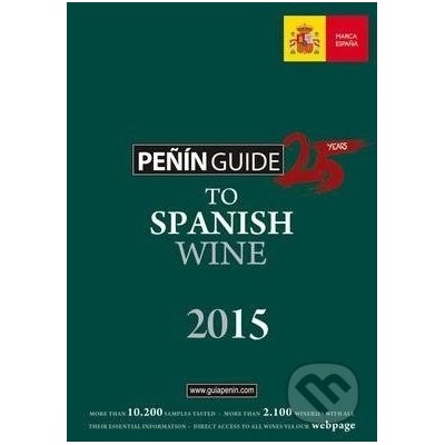 Peñín Guide to Spanish Wine 2015