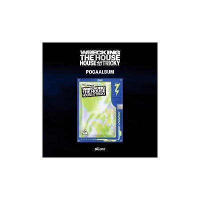 Xikers - House of Tricky:Wrecking The House Poca CD