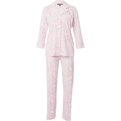 Lauren Ralph Lauren Пижама розово, размер S