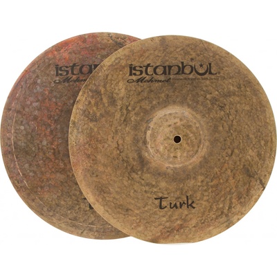 Istanbul Mehmet 14" Turk Medium hi-hat