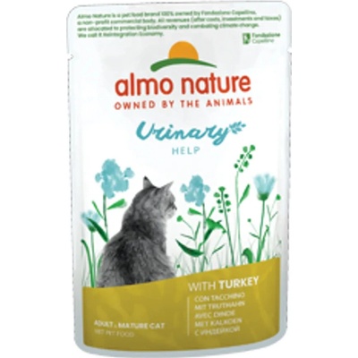 Almo Nature Urinary Help krůta 70 g