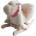TOYS Люлка със столче агънце (rhse02403lamb)