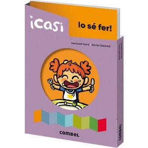 ¡Casi lo sé hacer! ¡A comer! | MERITXELL MARTI ORRIOLS (2022)