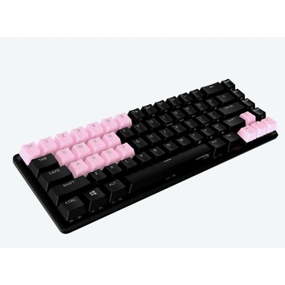 HyperX Rubber Keycaps růžové (US) 519U0AA – Zboží Živě