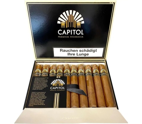 Capitol Jack 10 ks