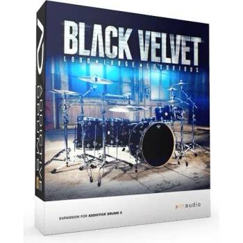 Image 1 of XLN Audio AD2: Black Velvet