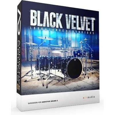 XLN Audio AD2: Black Velvet