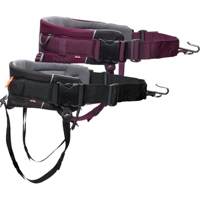 Non-stop Dogwear Trekking Belt 2.0 fialová M