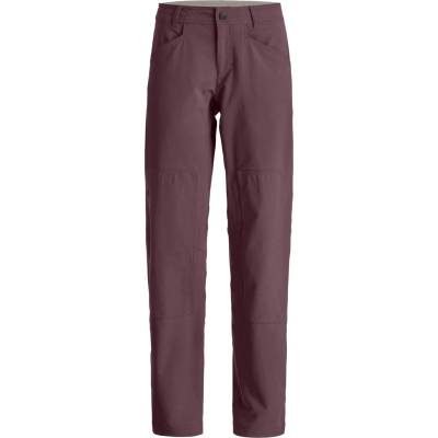 Ortovox Дамски панталон за катерене Ortovox Women's Affinity Plus Pants Climbing trousers - Chestnut (109-1572-0112)