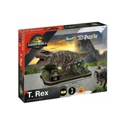 Revell Puzzle 3D Jurassic World Rebirth - T. Rex
