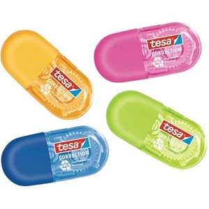 tesa 59816 Ролка за отстраняване на неизправности Eco Mini 6mx5 mm 59816-00000-00 (59816-00000-00)