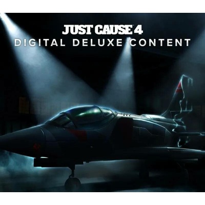 Just Cause 4 - Digital Deluxe Content