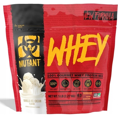 PVL Mutant Iso Surge 2270 g