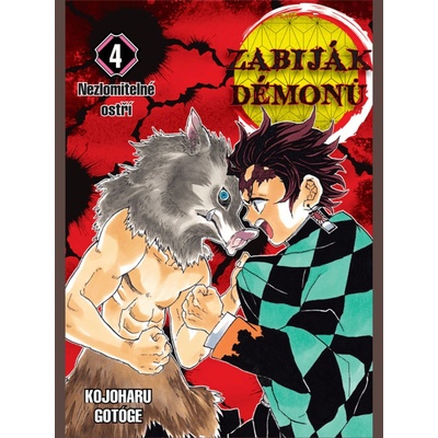 Zabiják démonů 4: Nezlomitelné ostří