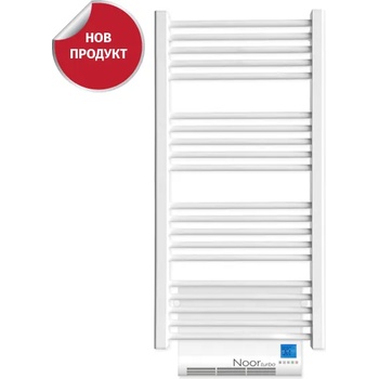 Image 1 of Tedan Електрическа лира за баня tedan noor turbo 500w + 1000w (noort500)