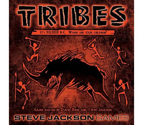 Steve Jackson Games Tribes
