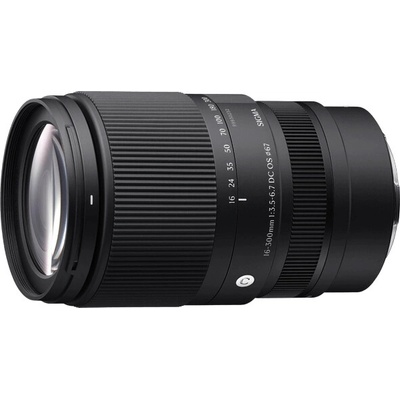SIGMA 16-300mm F3.5-6.7 DC OS Contemporary pro Sony