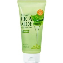 MISSHA Premium Cica Aloe Soothing Gel Prémiový zklidňující gel 300 ml