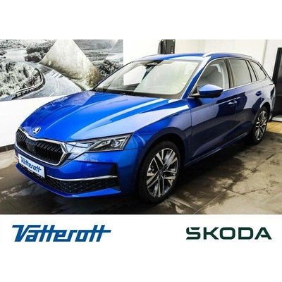 Skoda Octavia 1.5 TSI 110 kW