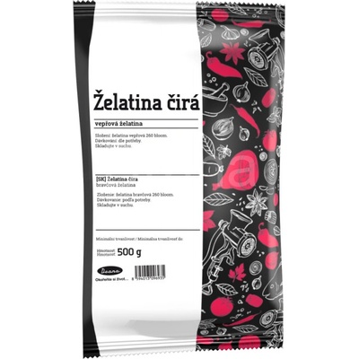 Drana Želatina čirá 0,5 kg