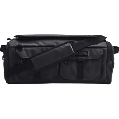 Under Armour UA Triumph Backpack Duffle-BLK Čierna 48 L