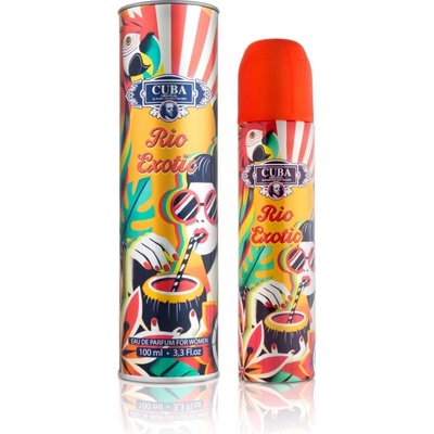 Cuba Rio Exotic Парфюм EDP за жени 100ml