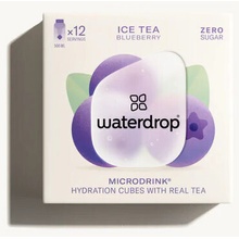 Waterdrop Ice Tea Blueberry 12 kapsúl