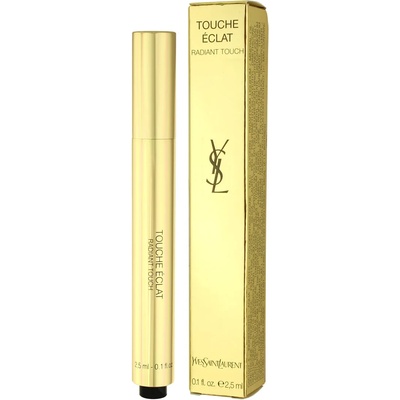 Yves Saint Laurent Touche Éclat Radiant Touch 2, 5 ml сянка 2 Luminous Ivory
