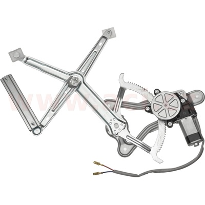 Mechanizmus zdvíhania okna VAN WEZEL 3024261