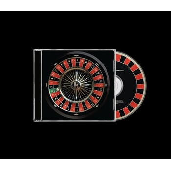 The Killers, Rebel Diamonds CD