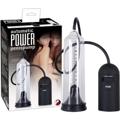 You2Toys Electric penis pump