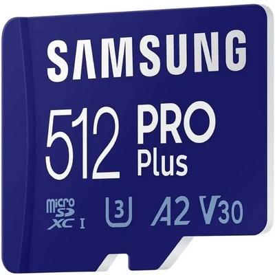 Samsung SDXC 512GB MB-MD512SB/WW