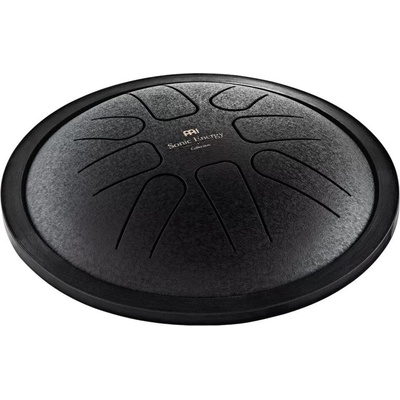 Meinl Small Steel 7" F Minor 440Hz Black Tongue Drum