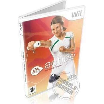 Image 1 of Electronic Arts EA Sports Active Personal Trainer (Wii)