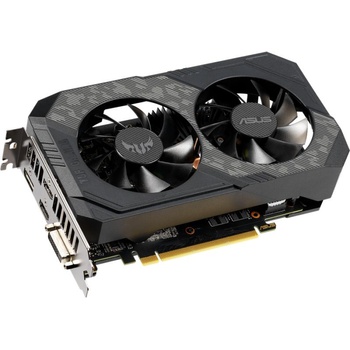 Image 1 of ASUS TUF Gaming GeForce GTX 1660 Ti OC 6GB GDDR6 192bit (TUF-GTX1660TI-O6G-EVO-GAMING/90YV0CT7-M0NA00)