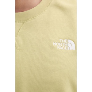 The North Face суичър мъжки от памук Essential (NF0A89ETG731)