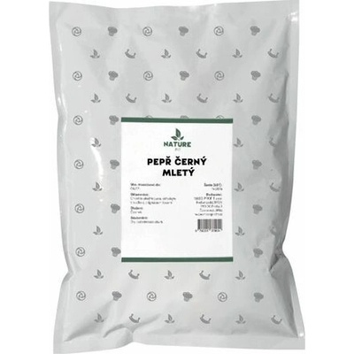 Nature line Pepř černý mletý 5 kg