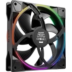 be quiet! Light Wings PWM Reverse Black (BL134)