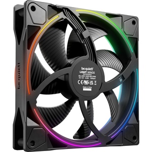 be quiet! Light Wings PWM Reverse Black (BL134)