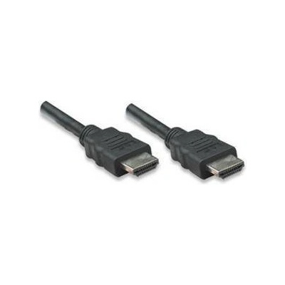 Manhattan Кабел за монитор HDMI MANHATTAN 19p MM 3м 340MHz, 391528