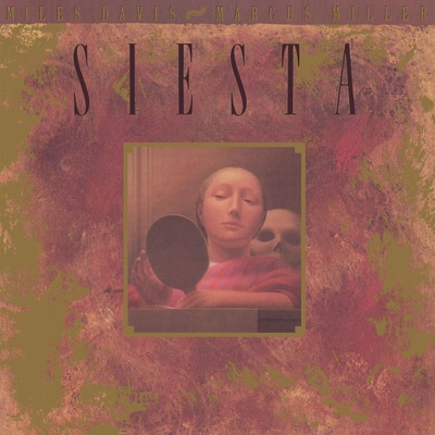 Miles Davis & Marcus Miller - Music From Siesta (CD) (0603497804122)