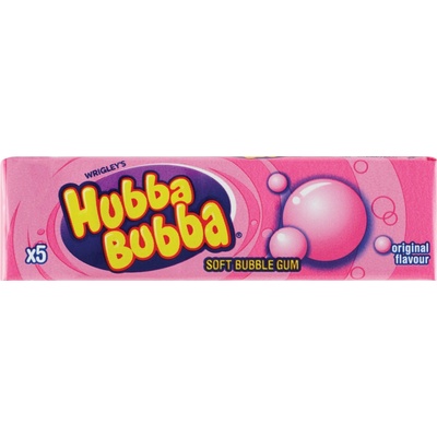 Wrigley's Hubba Bubba Original 35 g