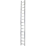 Bisonte Алуминиева стълба bisonte str115/ 15 стъпала/ 4.1 м (bt1006297)