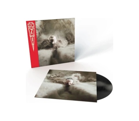 Rammstein - Zeit Single LP