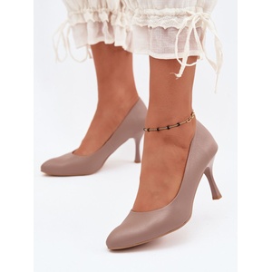 Step in style Дамски високи токчета модел 229734 Step in style