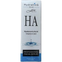 Lora Hydrating HA Hyaluronic Acid Vitamin C E sérum 30 ml