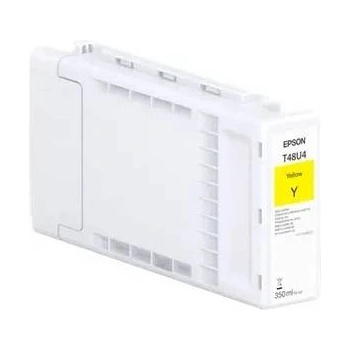 Epson Консуматив за принтер EPSON UltraChrome Pro 6 Yellow T48U4 350ml SC-P8500 C13T48U400 (C13T48U400)