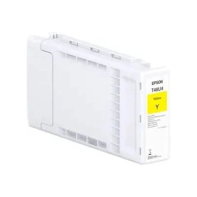Epson Консуматив за принтер EPSON UltraChrome Pro 6 Yellow T48U4 350ml SC-P8500 C13T48U400 (C13T48U400)