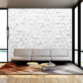 Image 1 of Art gift Фототапет - Триъгълна еуфория